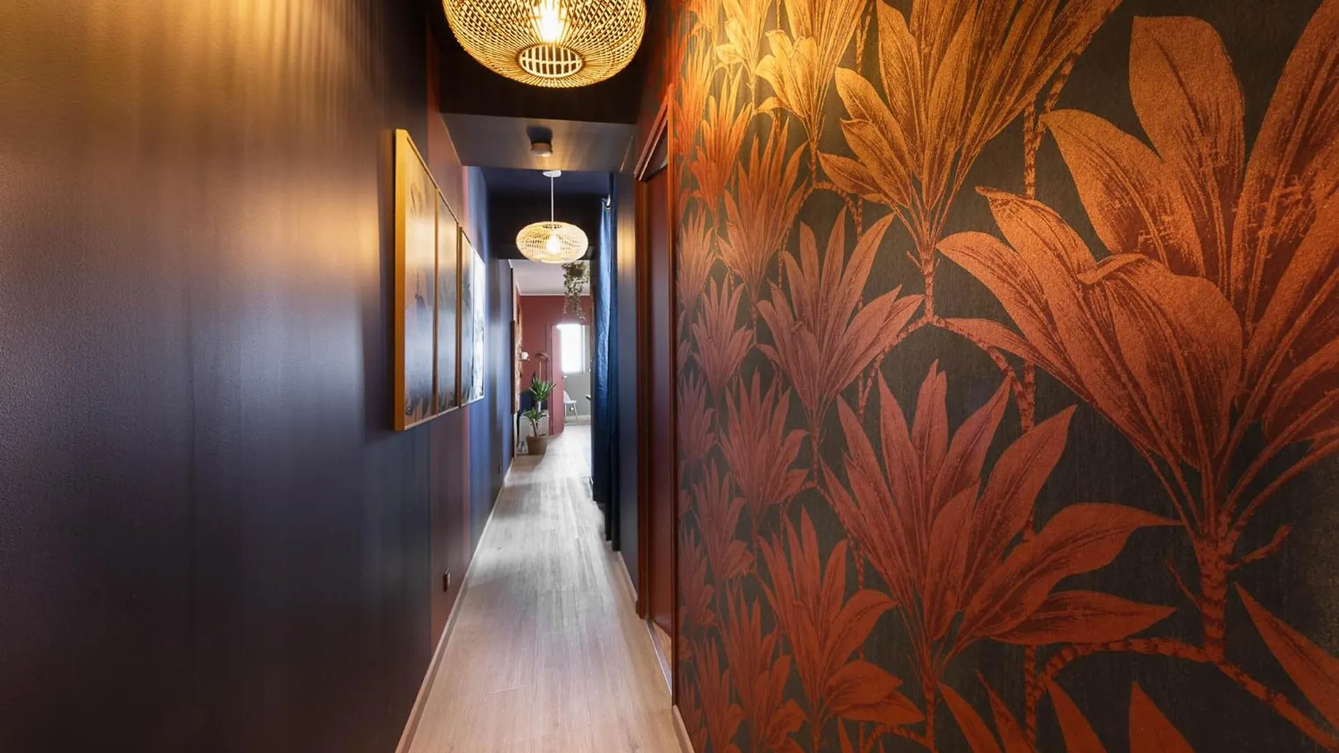 Le Terracotta T2 Premium En Centre Bourg De Crozon Lägenhet